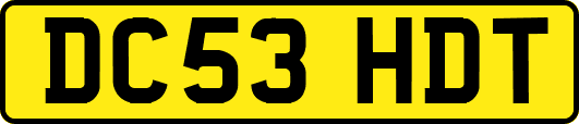 DC53HDT