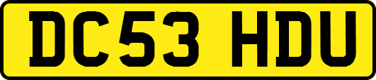 DC53HDU