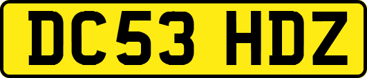 DC53HDZ