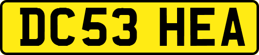 DC53HEA