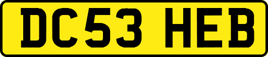 DC53HEB