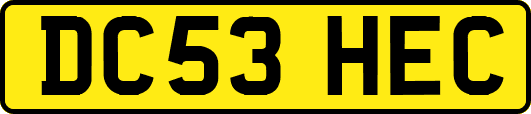 DC53HEC