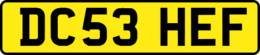 DC53HEF