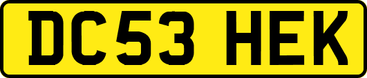 DC53HEK
