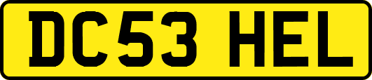 DC53HEL
