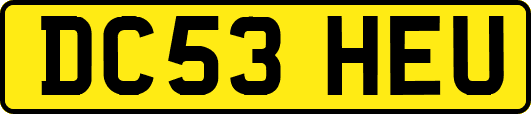 DC53HEU