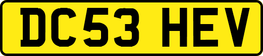 DC53HEV