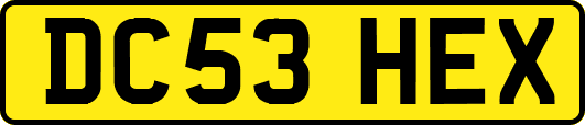 DC53HEX