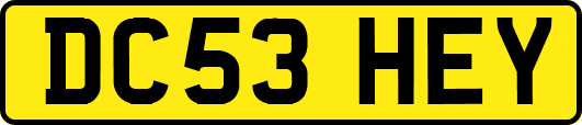 DC53HEY