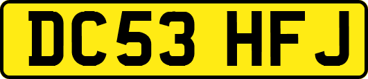 DC53HFJ