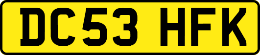 DC53HFK