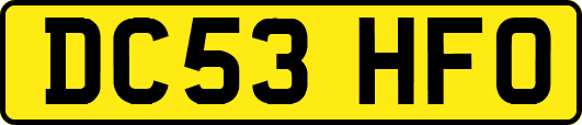 DC53HFO