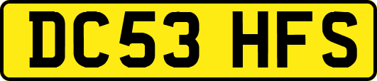 DC53HFS