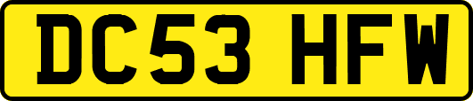 DC53HFW