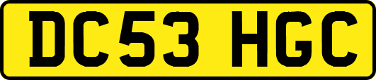 DC53HGC