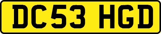 DC53HGD