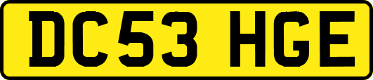 DC53HGE