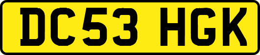 DC53HGK
