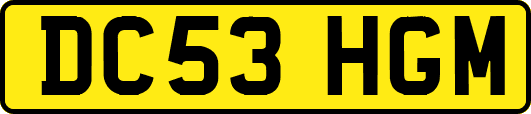 DC53HGM