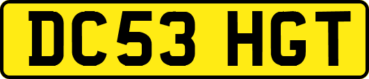 DC53HGT