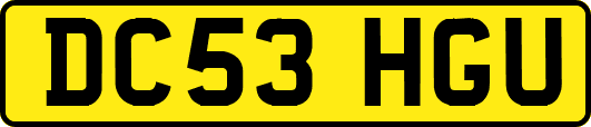 DC53HGU