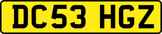 DC53HGZ