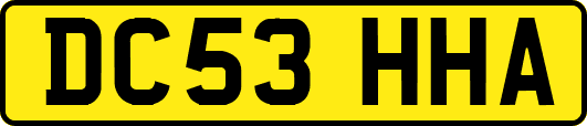 DC53HHA