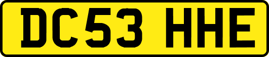 DC53HHE