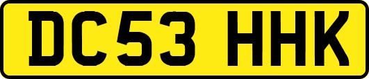DC53HHK