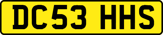 DC53HHS