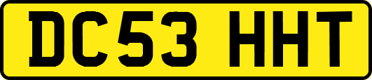 DC53HHT
