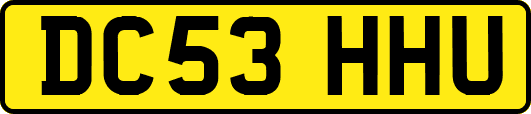 DC53HHU