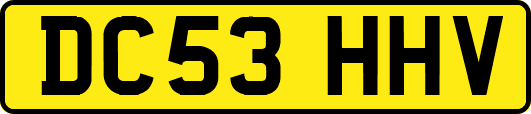 DC53HHV