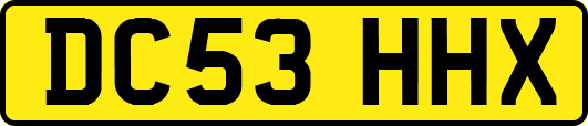 DC53HHX