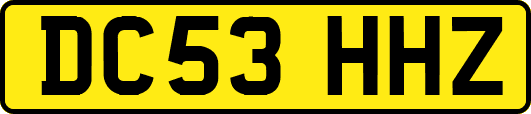DC53HHZ