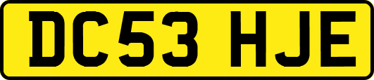 DC53HJE