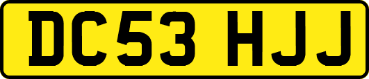 DC53HJJ