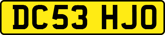 DC53HJO