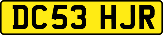 DC53HJR