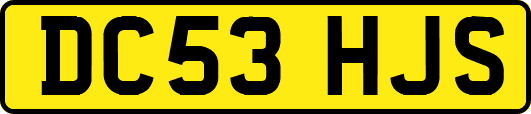 DC53HJS