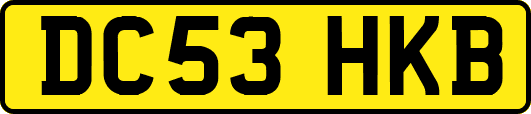 DC53HKB