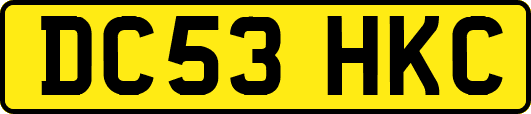 DC53HKC