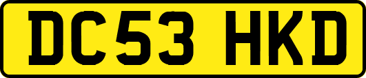 DC53HKD