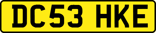 DC53HKE