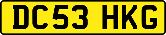 DC53HKG