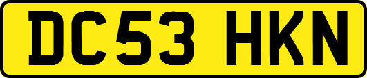 DC53HKN
