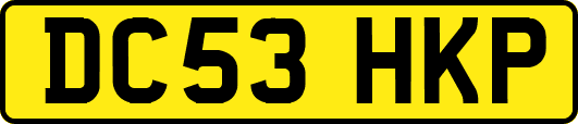 DC53HKP