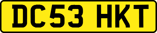 DC53HKT