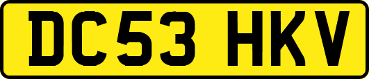 DC53HKV