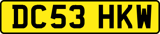 DC53HKW